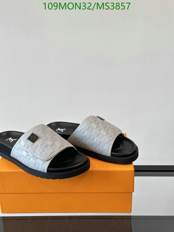 Men shoes-LV Code: MS3857 $: 109USD
