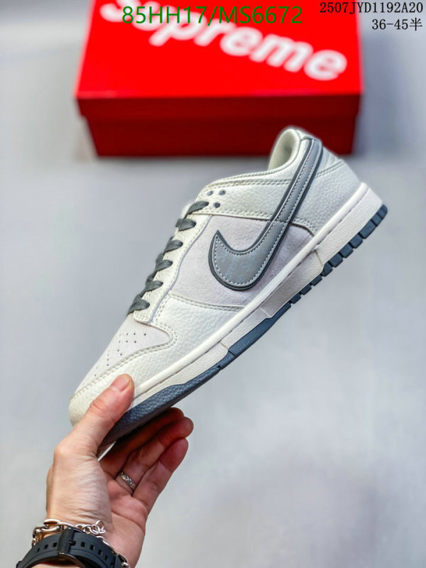 Men shoes-Nike Code: MS6672 $: 85USD