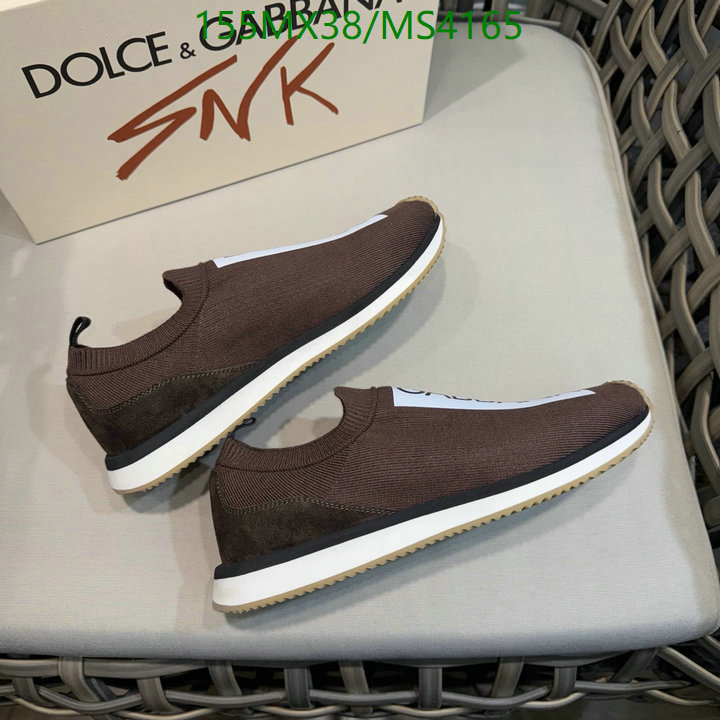 Men shoes-D&G Code: MS4165 $: 155USD
