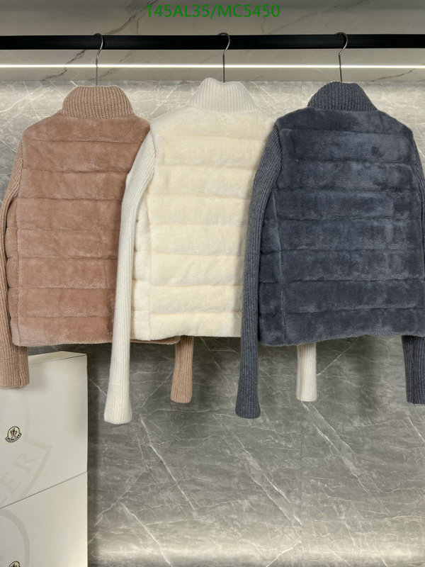Down jacket Women-Moncler Code: MC5450 $: 145USD