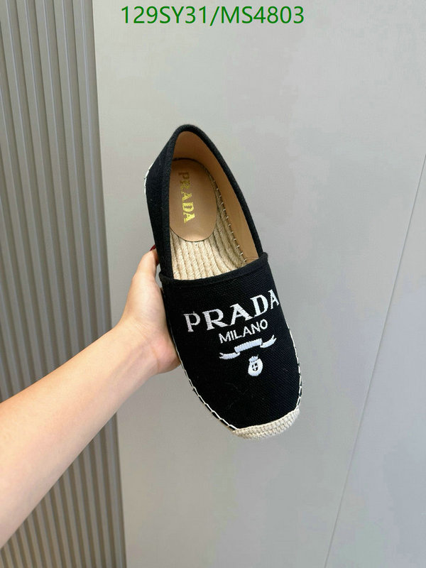 Men shoes-Prada Code: MS4803 $: 129USD