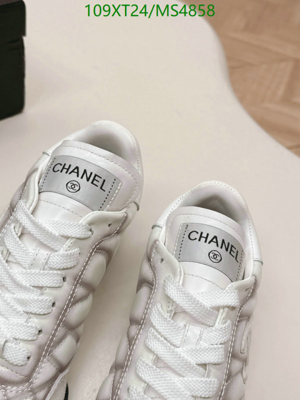 Women Shoes-Chanel Code: MS4858 $: 109USD