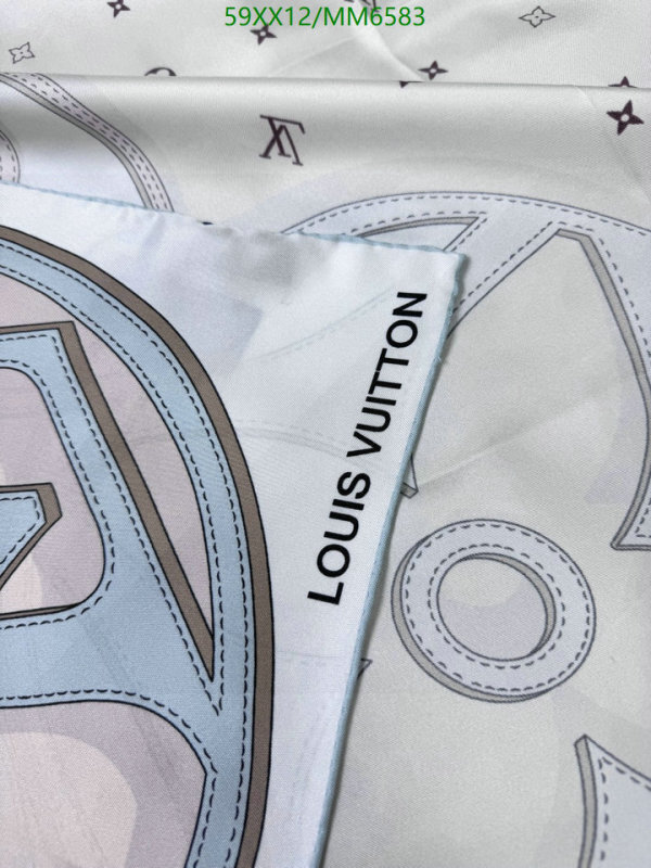 Scarf-LV Code: MM6583 $: 59USD