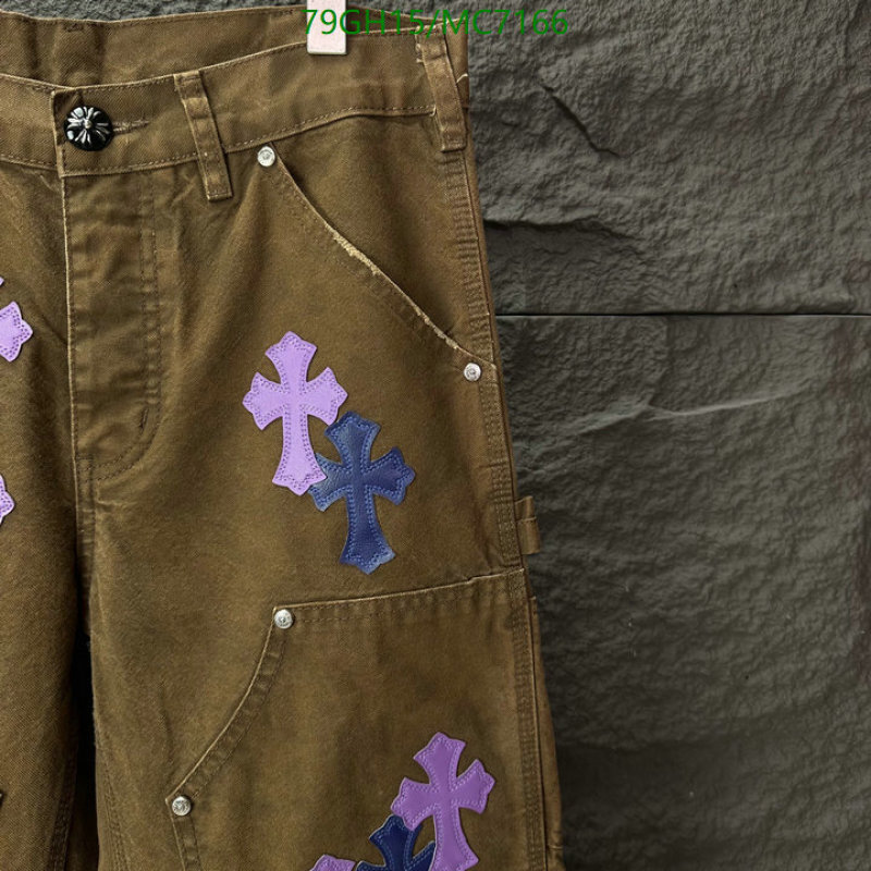 Clothing-Chrome Hearts Code: MC7166 $: 79USD
