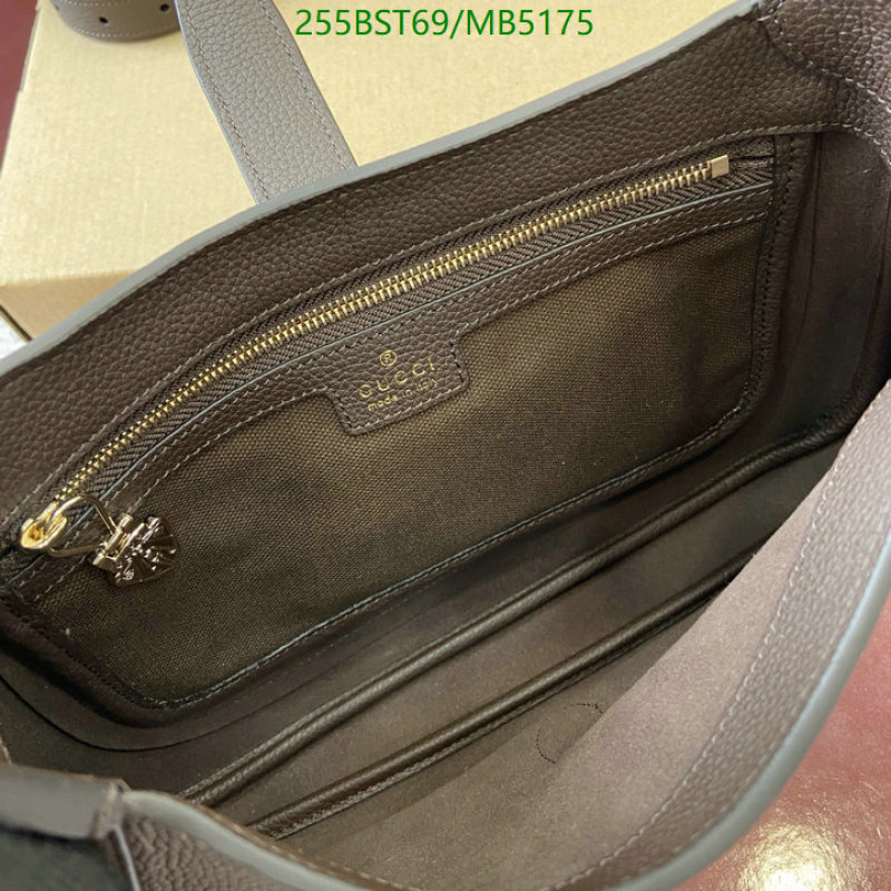 Gucci Bag-(Mirror)-Jackie Series- Code: MB5175 $: 255USD