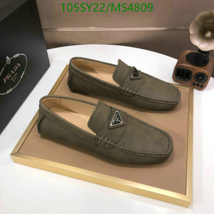 Men shoes-Prada Code: MS4809 $: 105USD