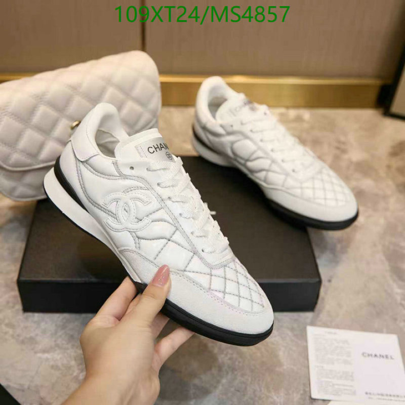 Women Shoes-Chanel Code: MS4857 $: 109USD