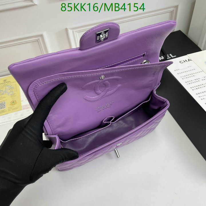 Chanel Bag-(4A)-Crossbody- Code: MB4154 $: 85USD
