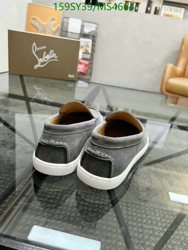 Men shoes-Christian Louboutin Code: MS4664 $: 159USD