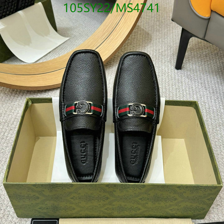 Men shoes-Gucci Code: MS4741 $: 105USD