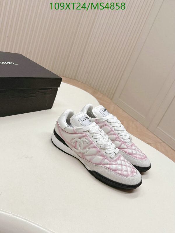 Women Shoes-Chanel Code: MS4858 $: 109USD