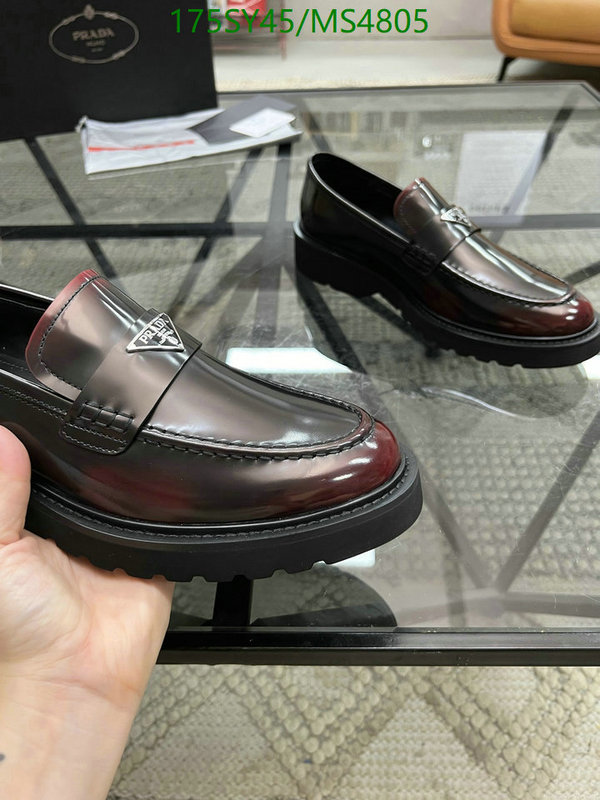 Men shoes-Prada Code: MS4805 $: 175USD