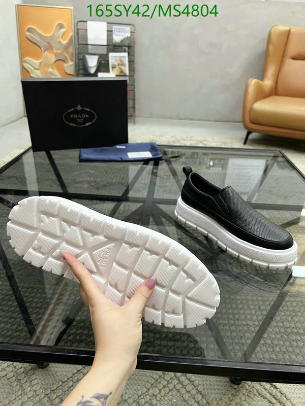 Men shoes-Prada Code: MS4804 $: 165USD