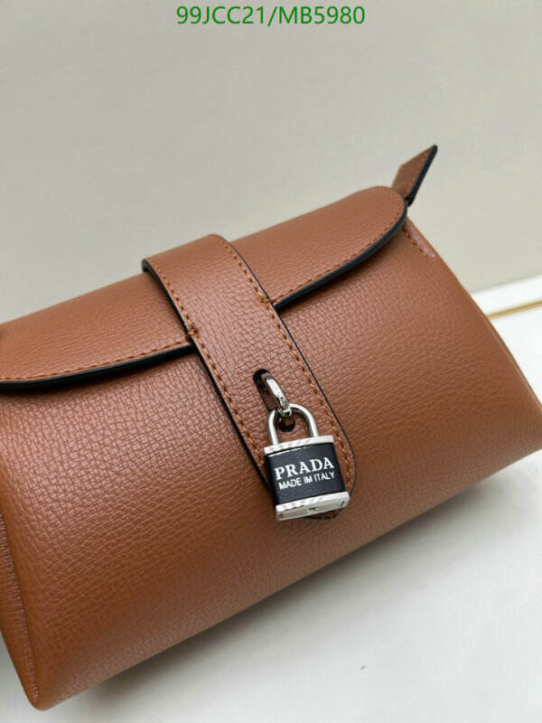 Prada Bag-(4A)-Crossbody- Code: MB5980 $: 99USD