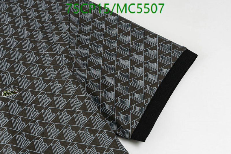 Clothing-Lacoste Code: MC5507 $: 75USD