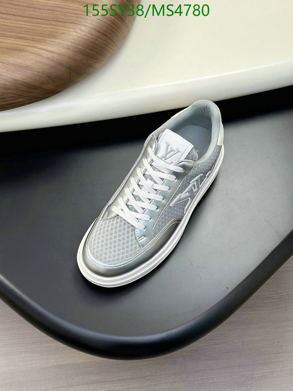 Men shoes-LV Code: MS4780 $: 155USD