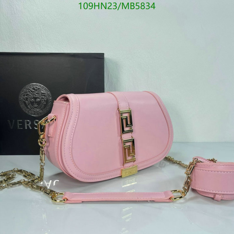 Versace Bag-(4A)-Crossbody- Code: MB5834 $: 109USD