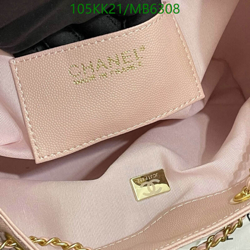 Chanel Bag-(4A)-Handbag- Code: MB6308 $: 105USD