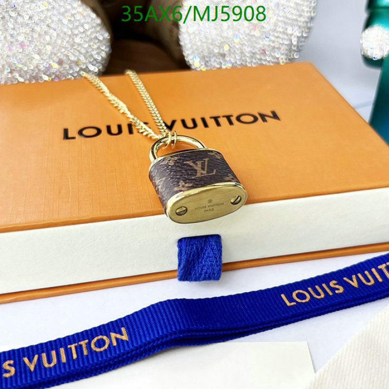 Jewelry-LV Code: MJ5908 $: 35USD