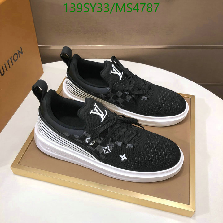 Men shoes-LV Code: MS4787 $: 139USD
