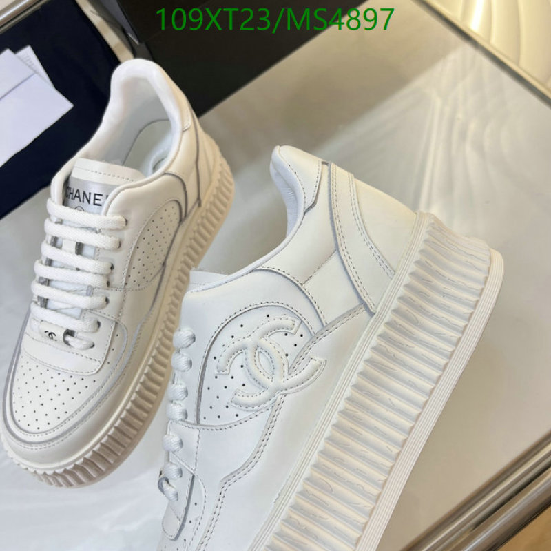 Women Shoes-Chanel Code: MS4897 $: 109USD