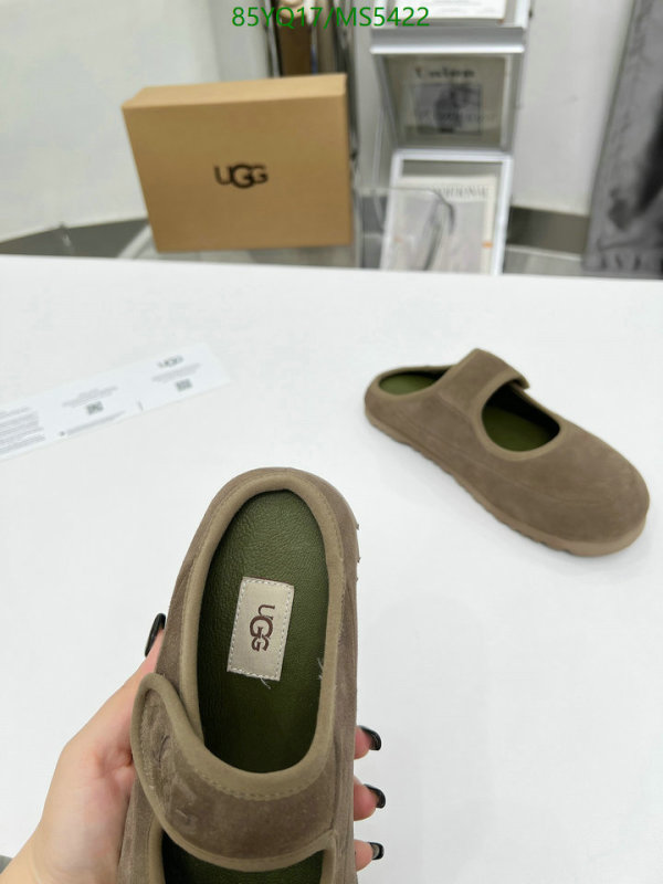 Women Shoes-UGG Code: MS5422 $: 85USD