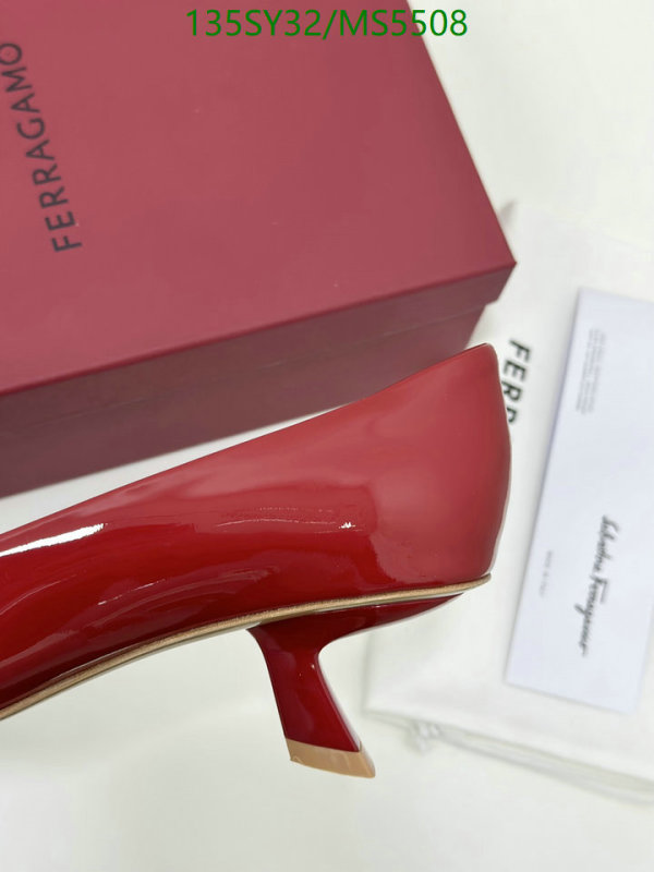 Women Shoes-Ferragamo Code: MS5508 $: 135USD