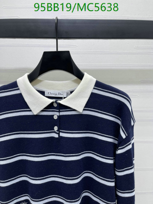 Clothing-Dior Code: MC5638 $: 95USD