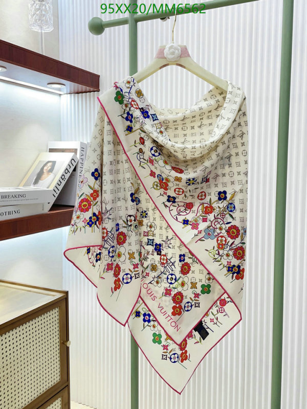 Scarf-LV Code: MM6562 $: 95USD