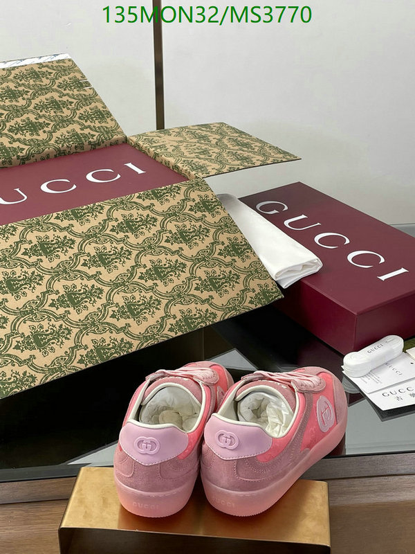 Women Shoes-Gucci Code: MS3770 $: 135USD