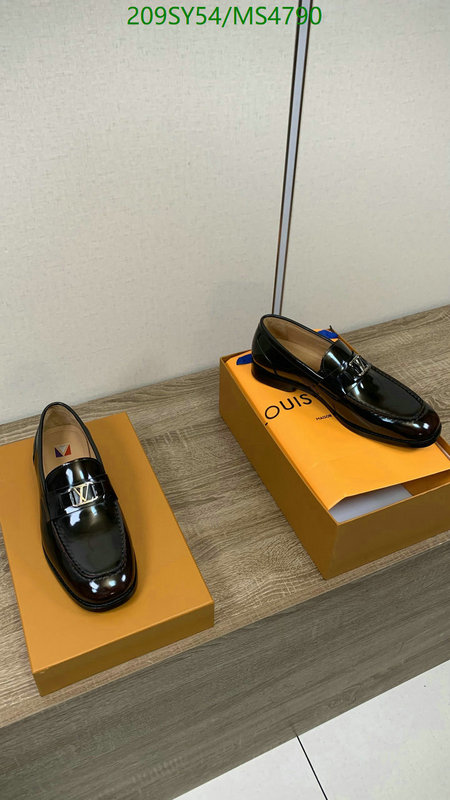 Men shoes-LV Code: MS4790 $: 209USD