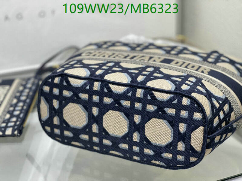 Dior Bag-(4A)-Handbag- Code: MB6323 $: 109USD
