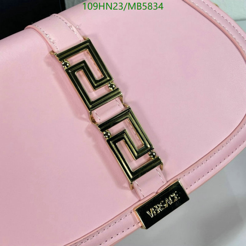 Versace Bag-(4A)-Crossbody- Code: MB5834 $: 109USD