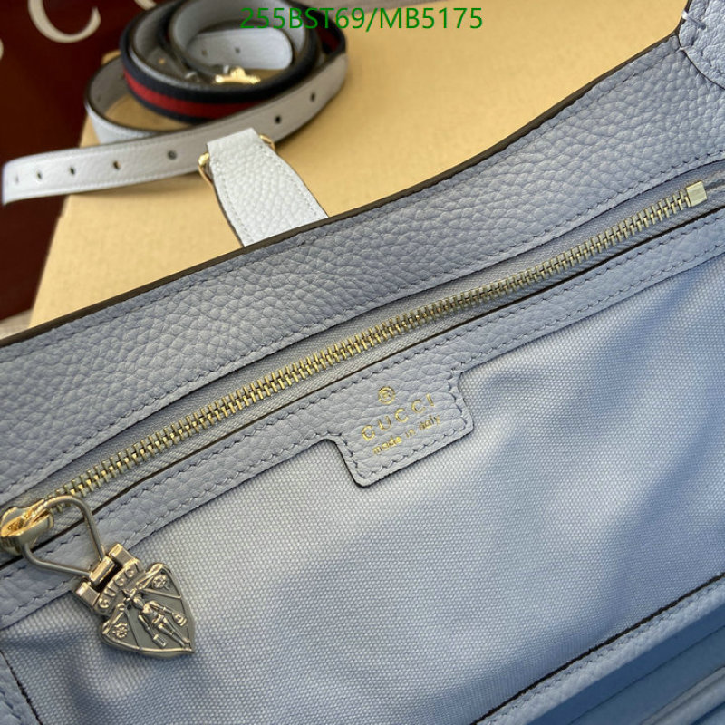 Gucci Bag-(Mirror)-Jackie Series- Code: MB5175 $: 255USD