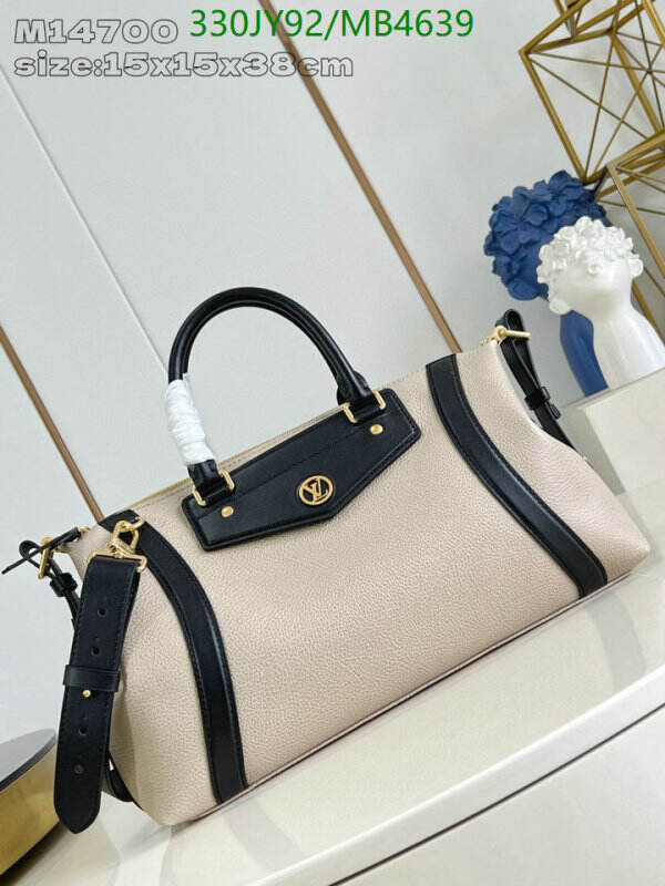 LV Bag-(Mirror)-Pochette MTis- Code: MB4639 $: 330USD