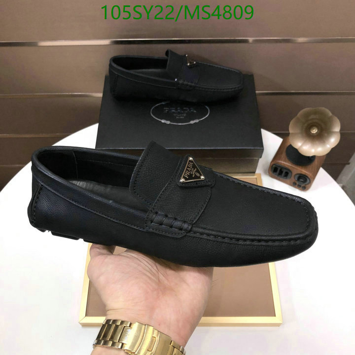 Men shoes-Prada Code: MS4809 $: 105USD