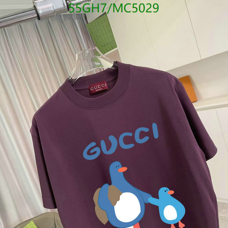 Clothing-Gucci Code: MC5029 $: 55USD