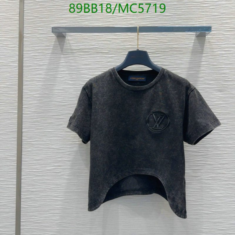 Clothing-LV Code: MC5719 $: 89USD