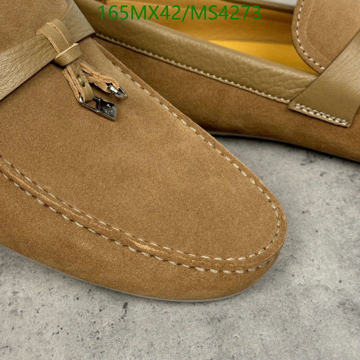 Men shoes-Loro Piana Code: MS4273 $: 165USD
