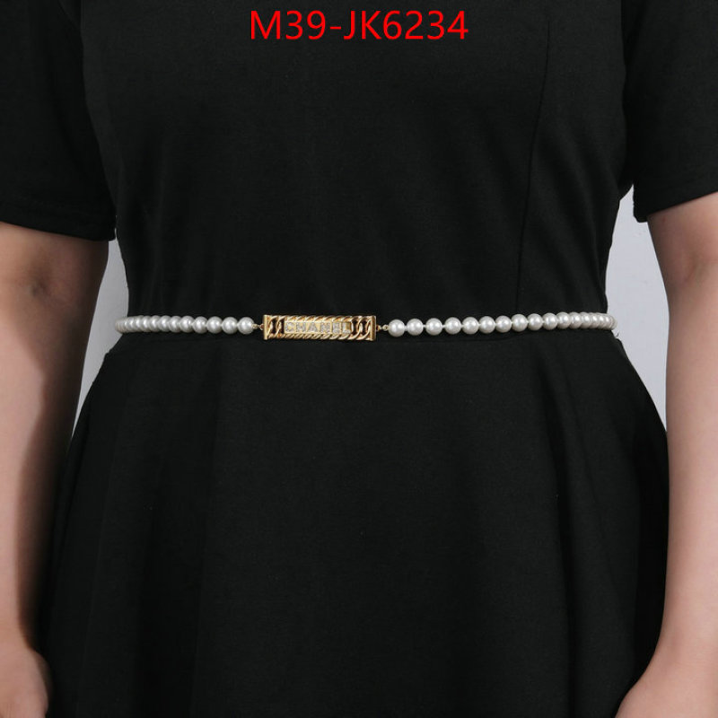 Chanel jewelry-Waist Chain ID: JK6234 $: 39USD
