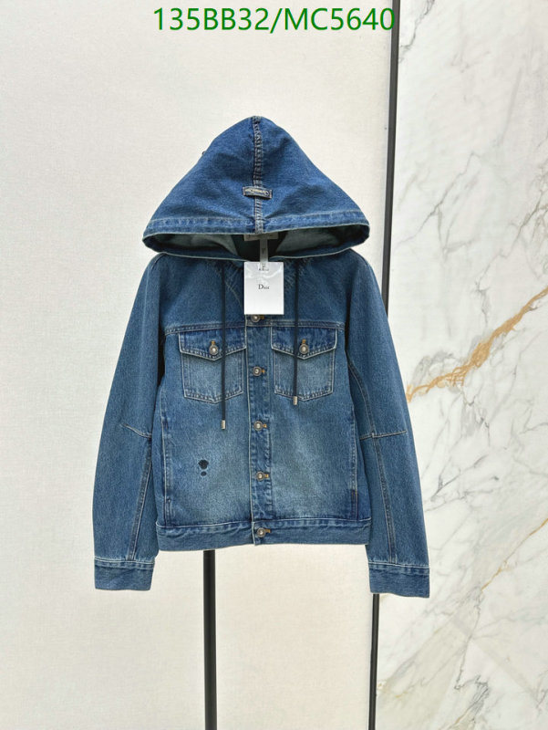 Clothing-Dior Code: MC5640 $: 135USD
