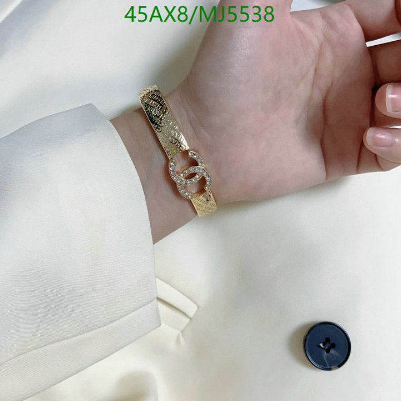 Jewelry-Chanel Code: MJ5538 $: 45USD