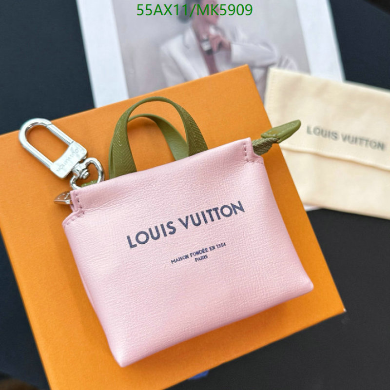 Key pendant-LV Code: MK5909 $: 55USD