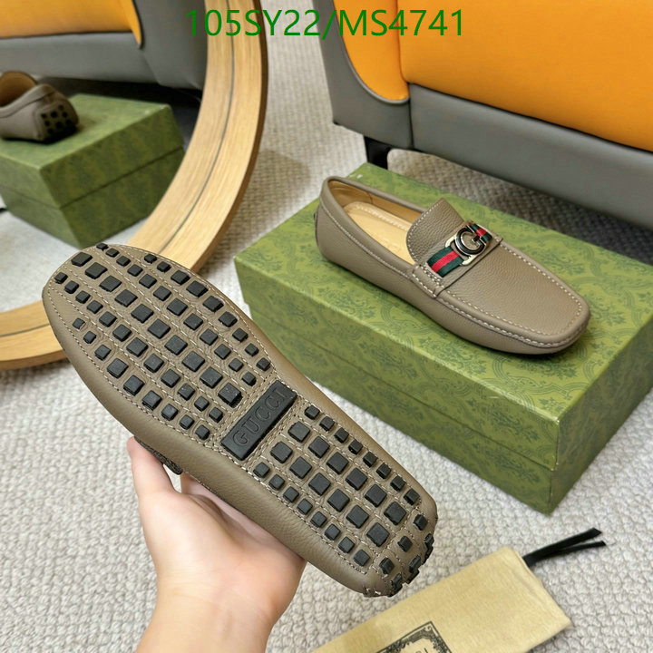 Men shoes-Gucci Code: MS4741 $: 105USD