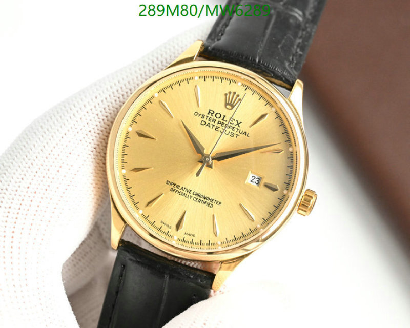Watch-Mirror Quality-Rolex Code: MW6289 $: 289USD