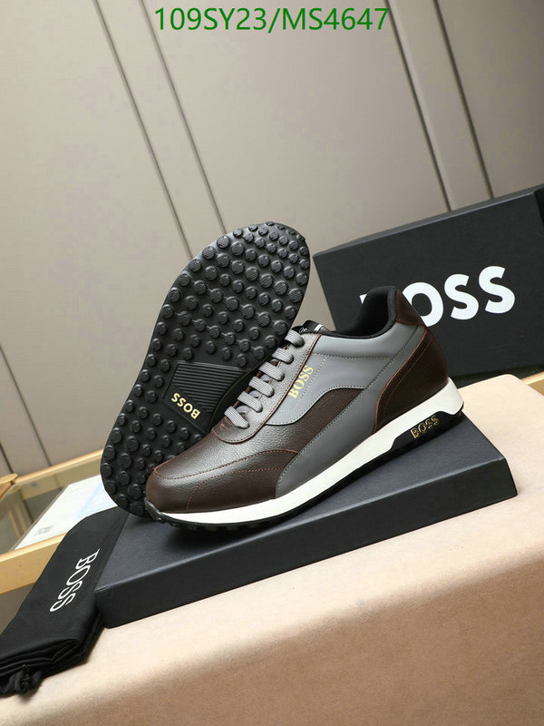 Men shoes-Boss Code: MS4647 $: 109USD