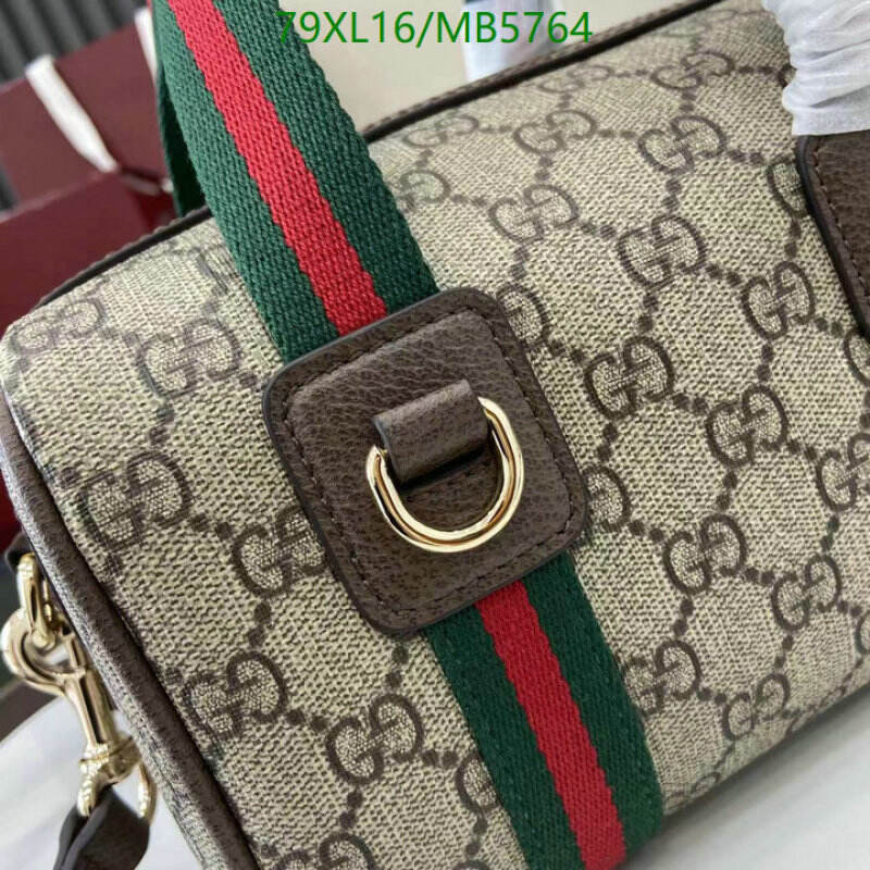 Gucci Bag-(4A)-Crossbody- Code: MB5764 $: 79USD