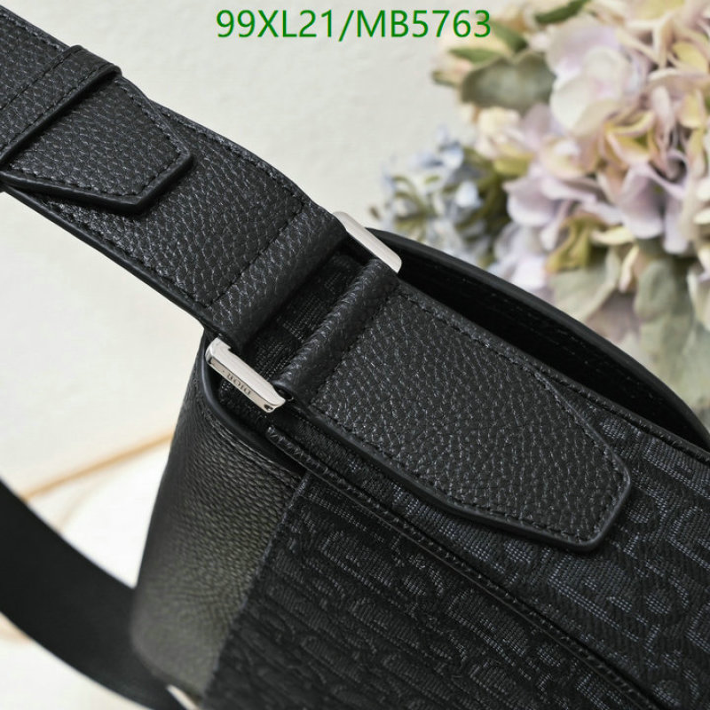 Dior Bag-(4A)-Saddle- Code: MB5763 $: 99USD
