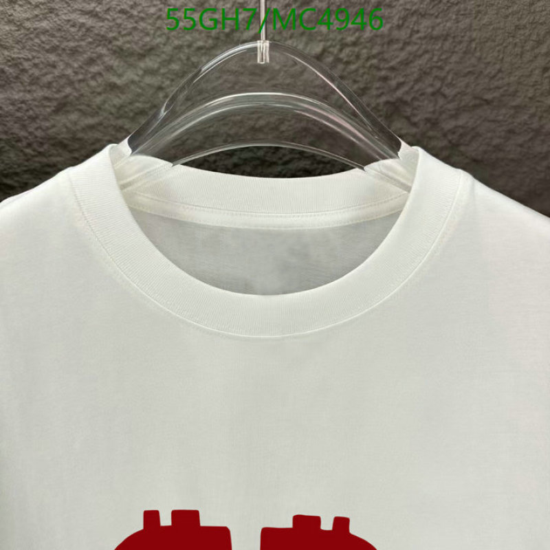 Clothing-Balenciaga Code: MC4946 $: 55USD