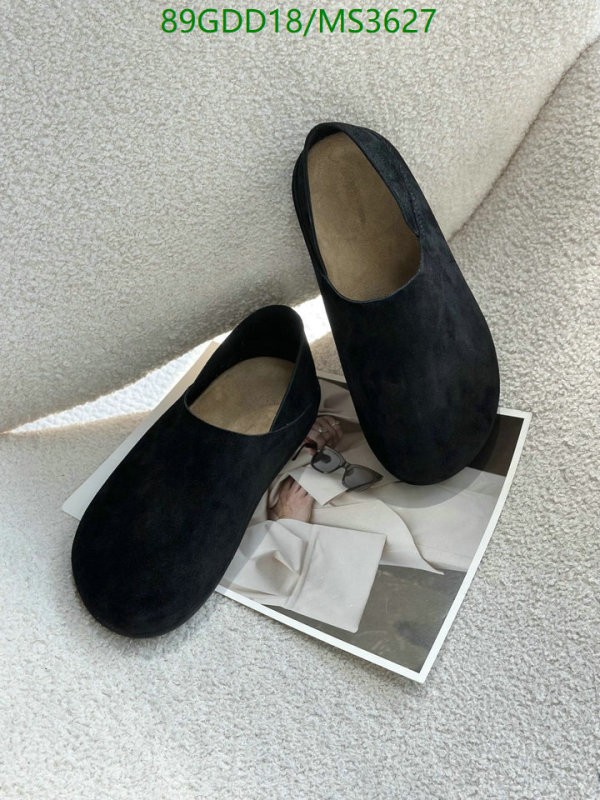 Men shoes-The Row Code: MS3627 $: 89USD